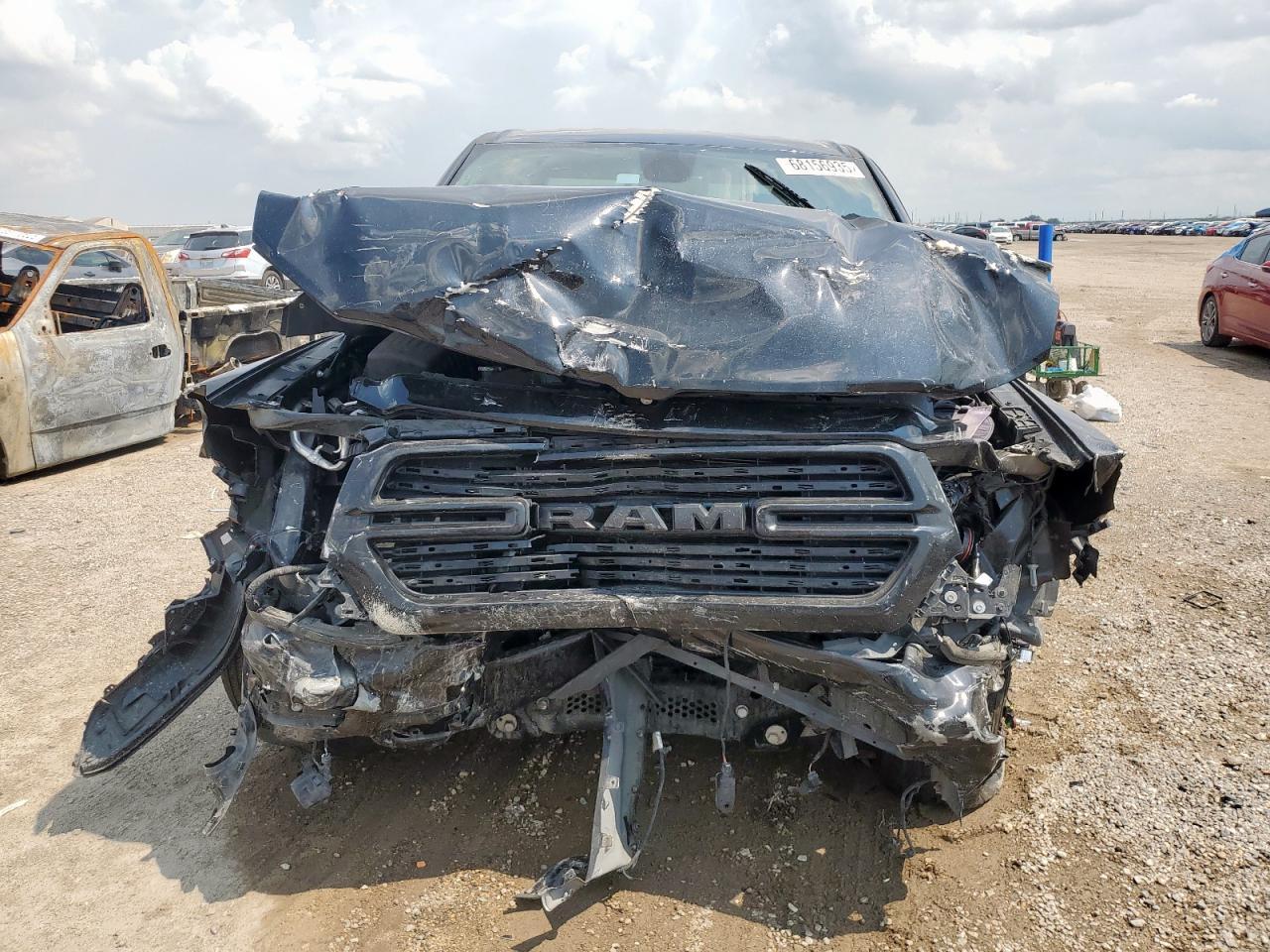 2020 Ram 1500 Big Horn/Lone Star - Фото 5