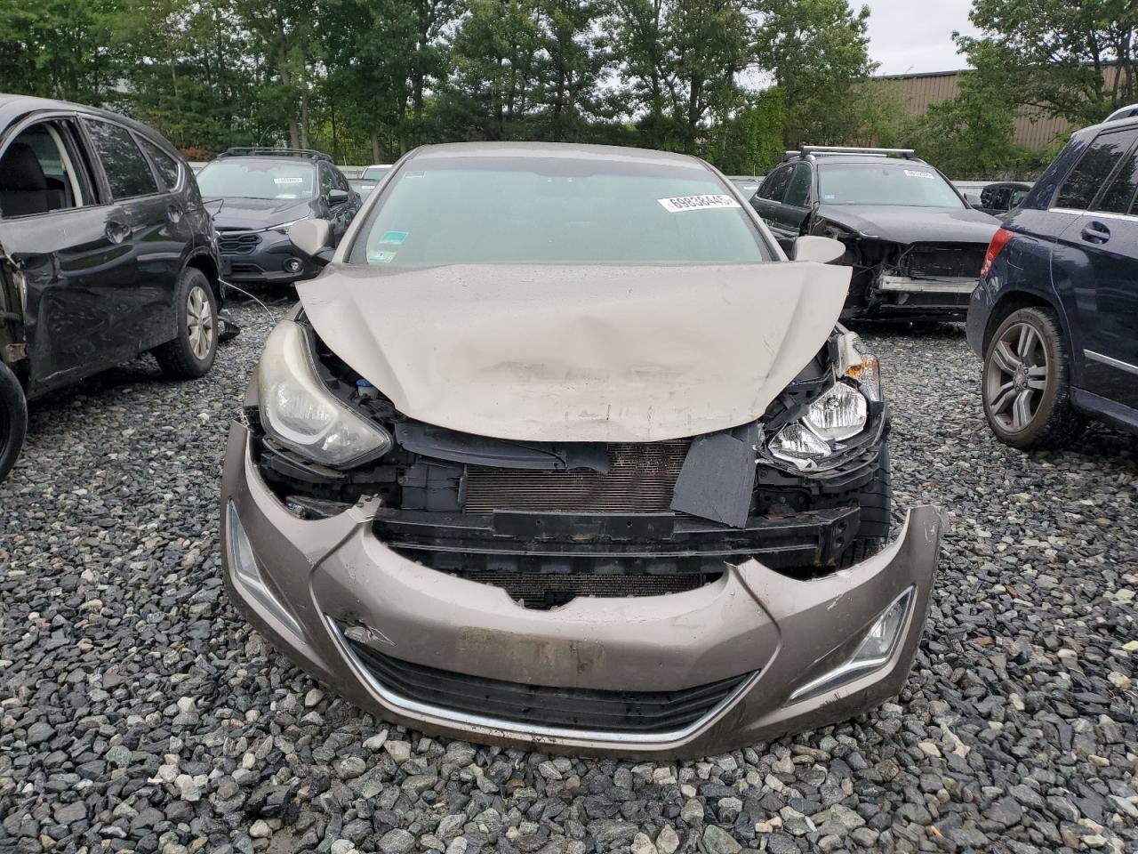 2014 Hyundai Elantra Se - Image 5