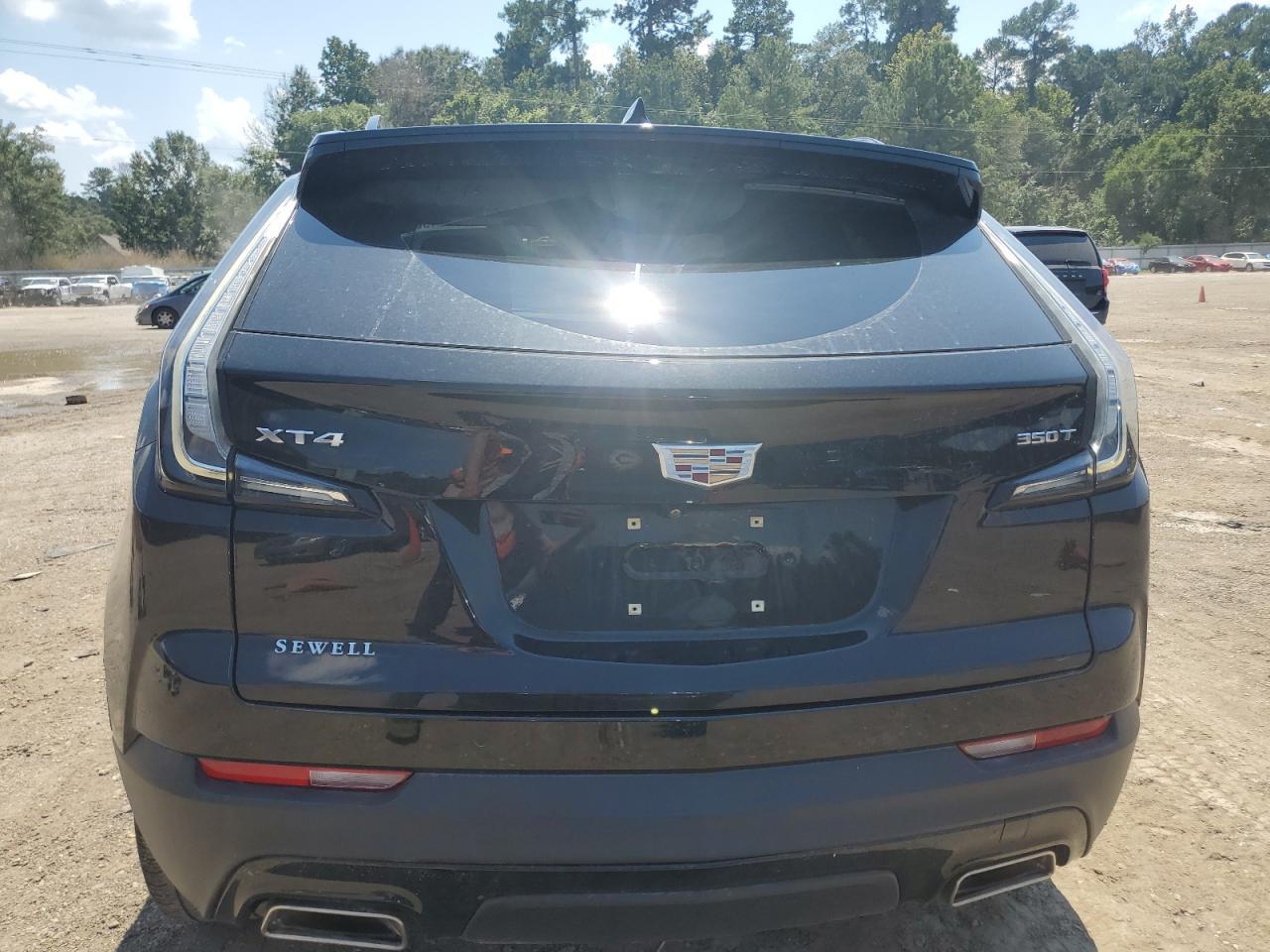 2023 Cadillac Xt4 Sport - Фото 6