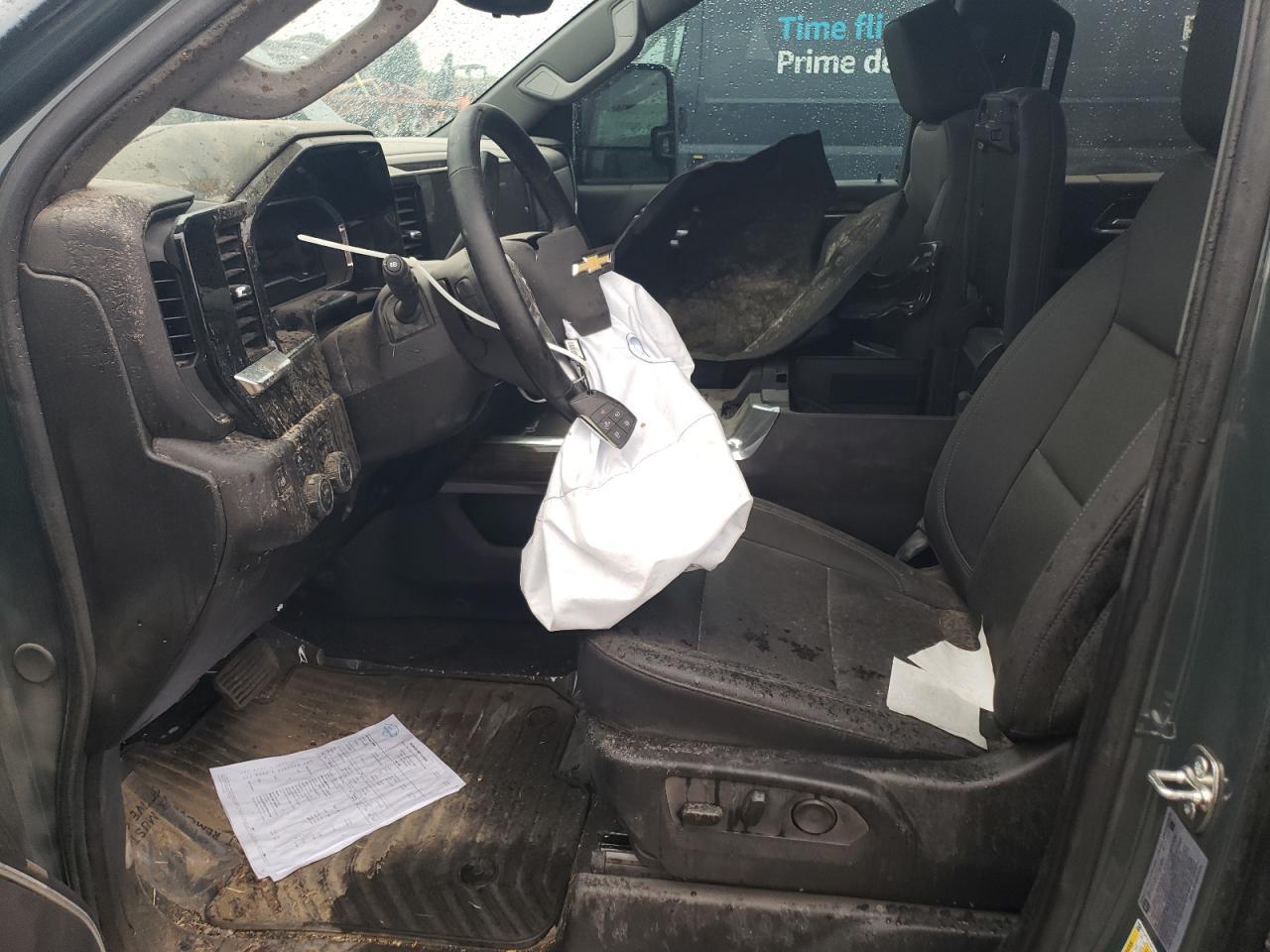 2025 Chevrolet Silverado K3500 Lt - Фото 7