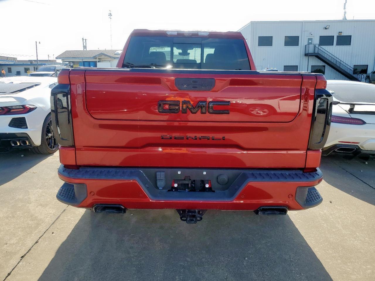 2021 GMC Sierra K1500 Denali - Фото 6