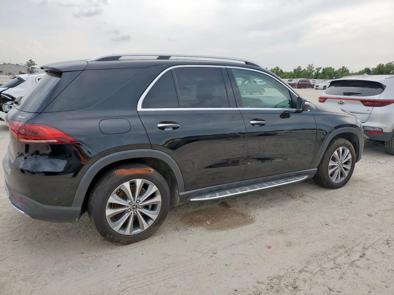 2020 Mercedes-Benz Gle 350 4Matic - Фото 3