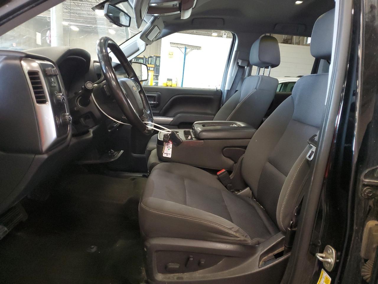 2017 Chevrolet Silverado K1500 Lt - Image 7