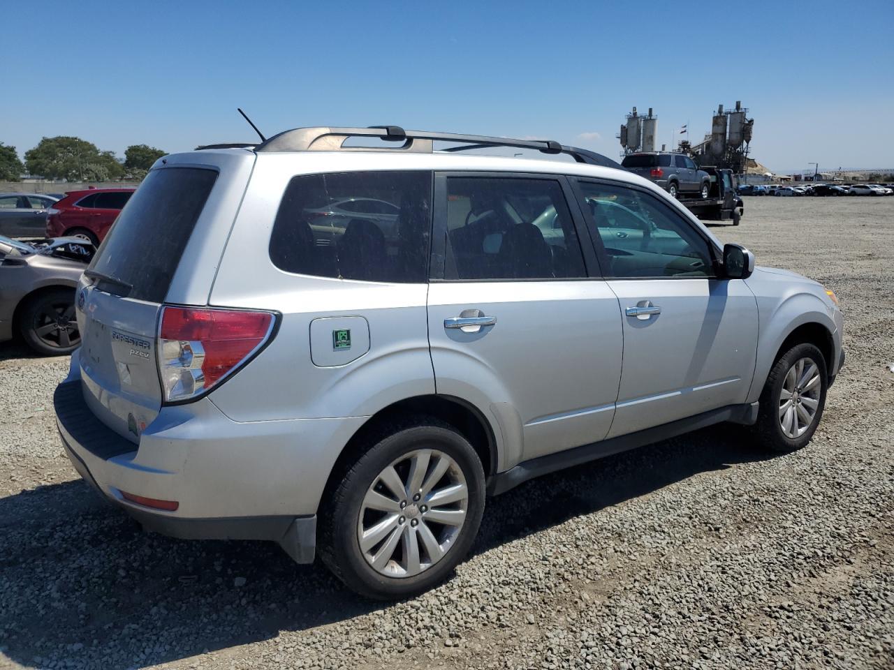 2011 Subaru Forester 2.5X Premium - Фото 3