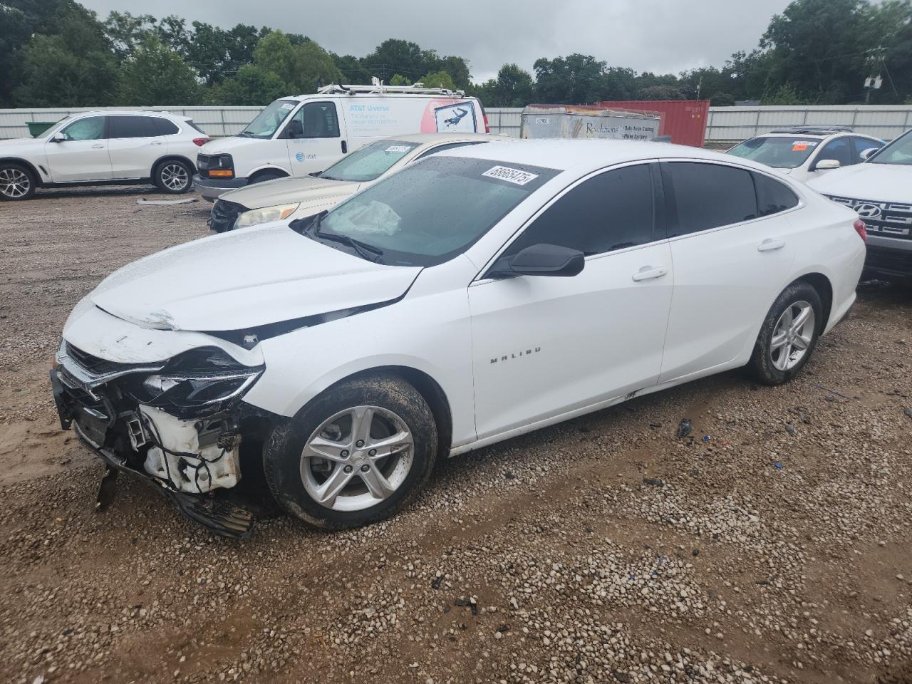 2019 Chevrolet Malibu Ls