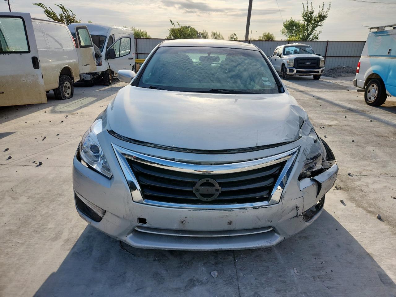 2013 Nissan Altima 3.5S - Фото 5