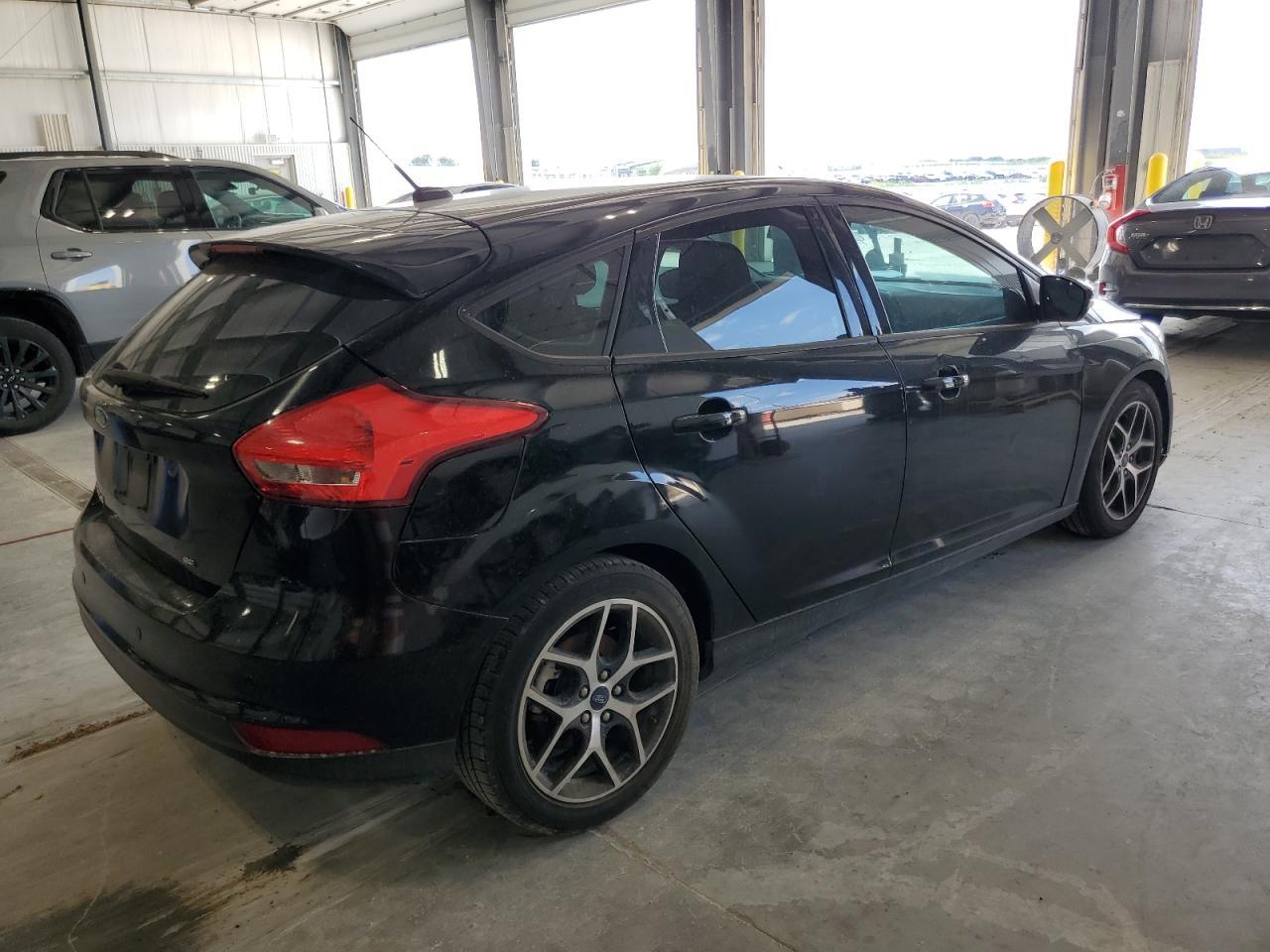 2018 Ford Focus Sel - Фото 3
