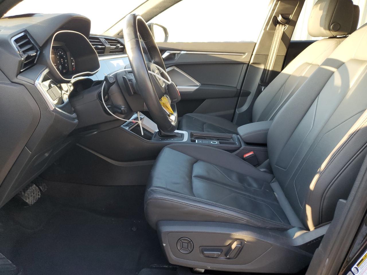 2023 Audi Q3 Premium S Line 45 - Фото 7