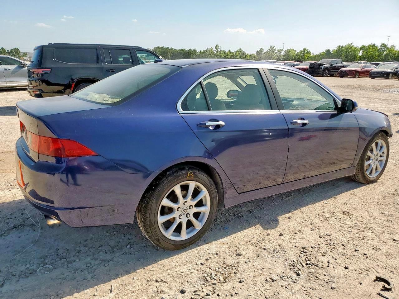 2006 Acura Tsx - Фото 3