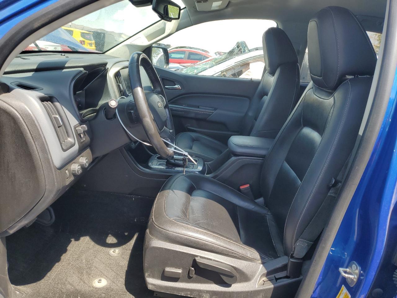 2018 Chevrolet Colorado Z71 - Фото 7