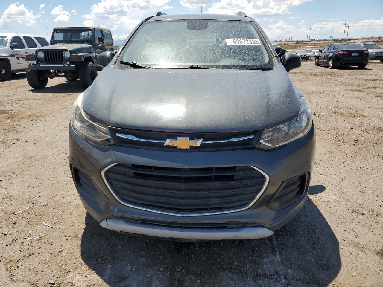 2018 Chevrolet Trax 1Lt - Image 5