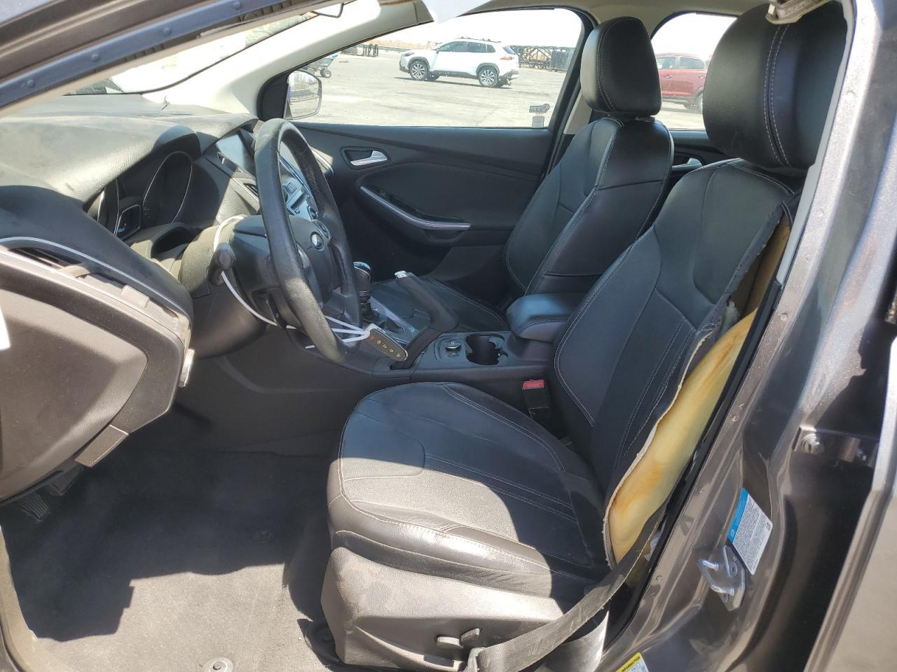 2014 Ford Focus Titanium - Image 7