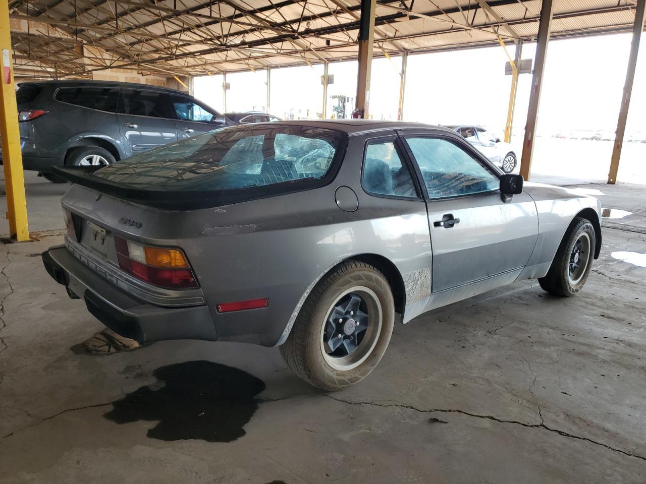 1984 Porsche 944 - Фото 3