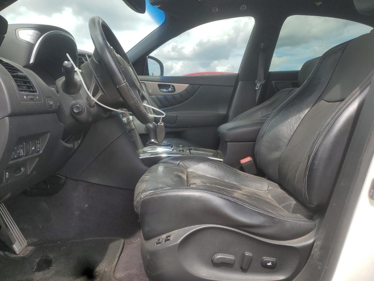 2015 Infiniti Qx70 - Фото 7