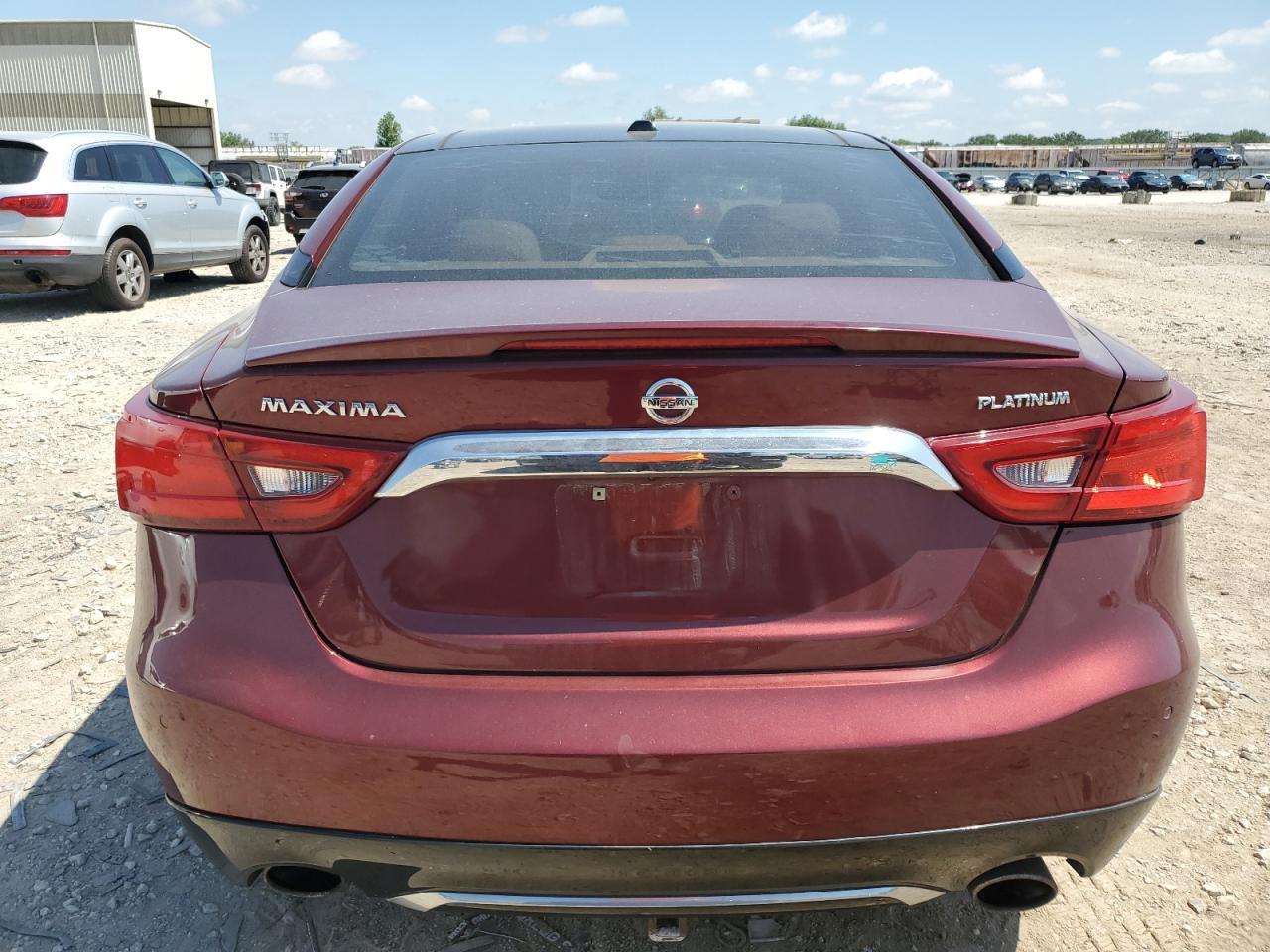 2016 Nissan Maxima 3.5S - Image 6