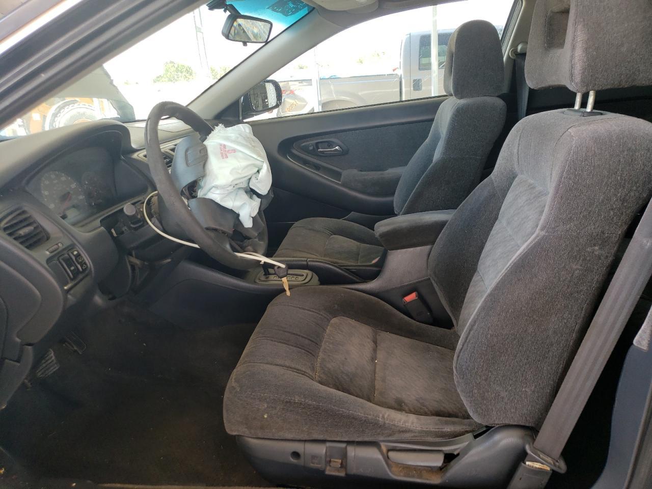 2002 Hond Accord Lx - Image 7