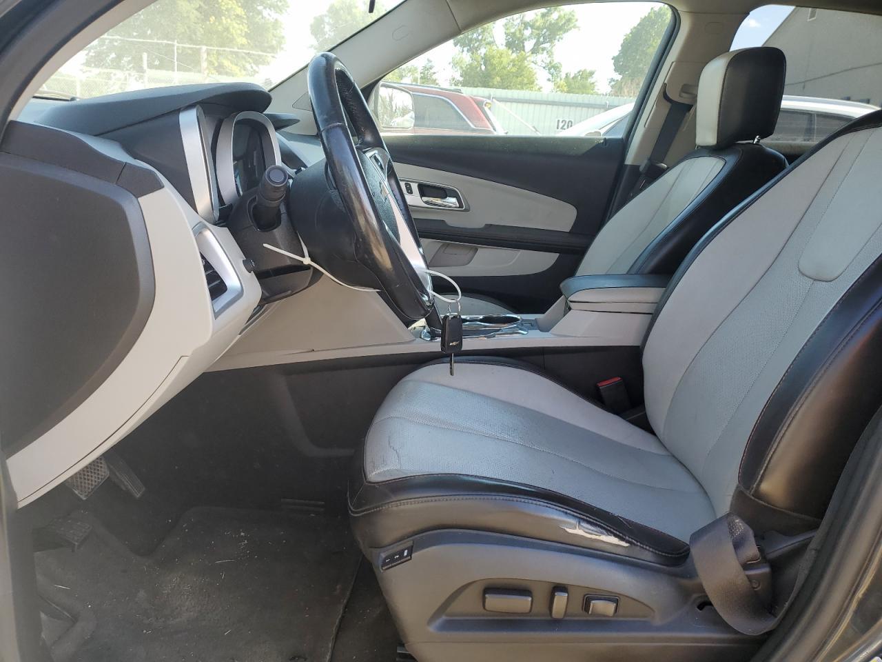 2013 Chevrolet Equinox Ltz Ltz - Image 7