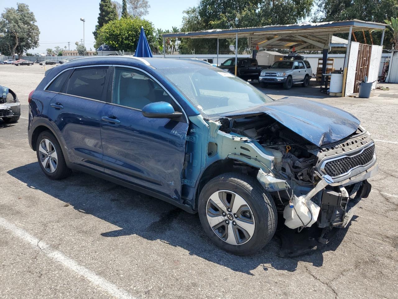 2018 Kia Niro Fe - Фото 4