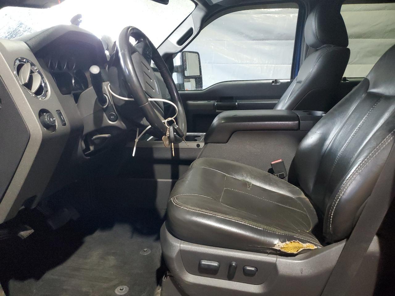 2011 Ford Super Duty F-350 W/S - Фото 7