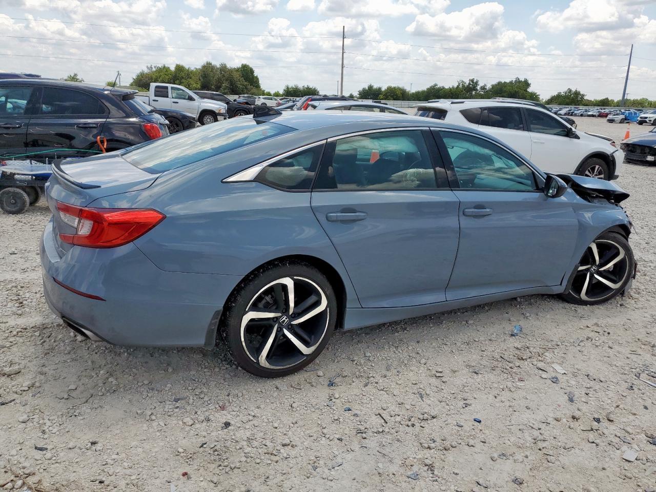 2022 Honda Accord Sport - Фото 3