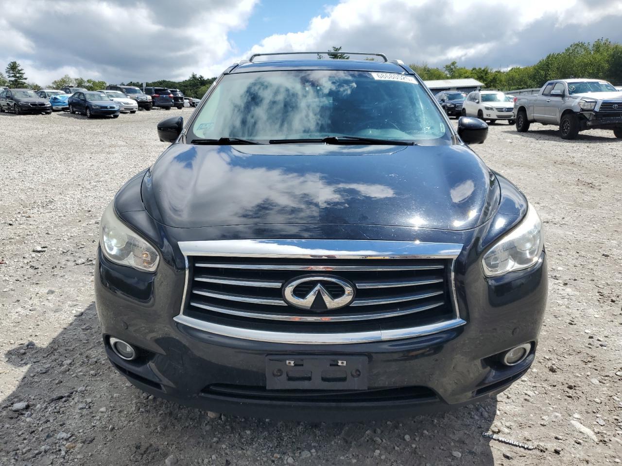 2015 Infiniti Qx60 - Фото 5