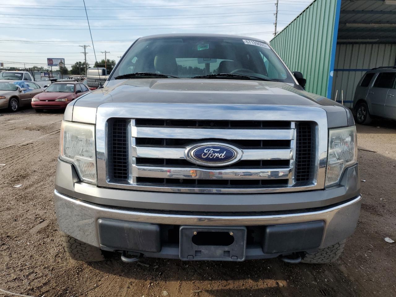 2010 Ford F150 Supercrew - Image 5