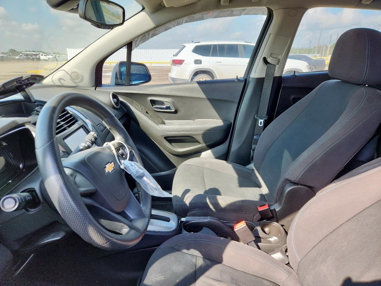 2016 Chevrolet Trax Ls - Фото 7