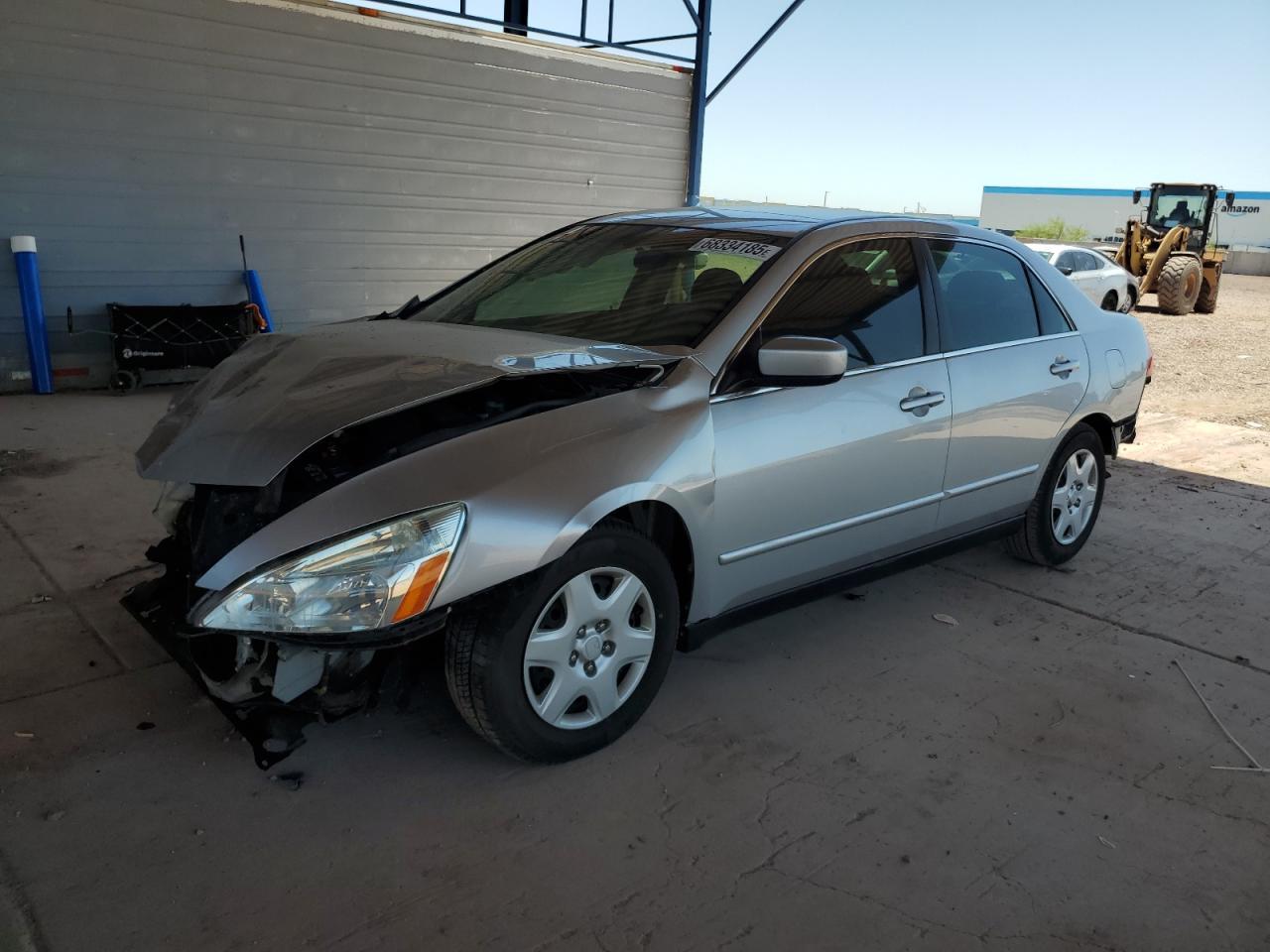 2007 Honda Accord Lx