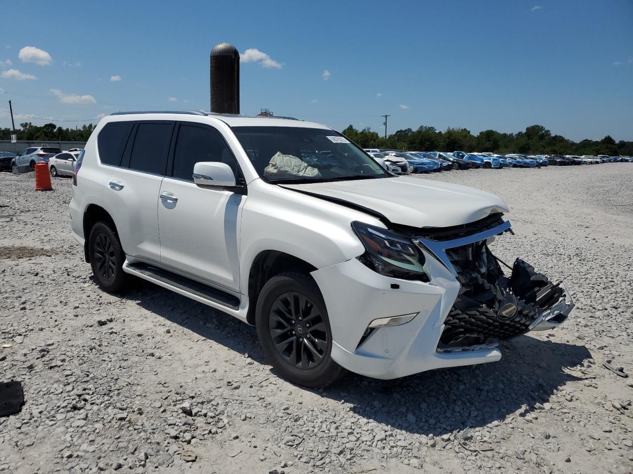 2022 Lexus Gx 460 - Фото 4