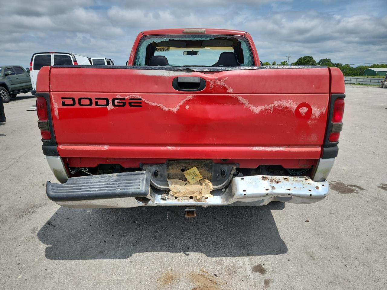 2001 Dodge Ram 1500 - Фото 6