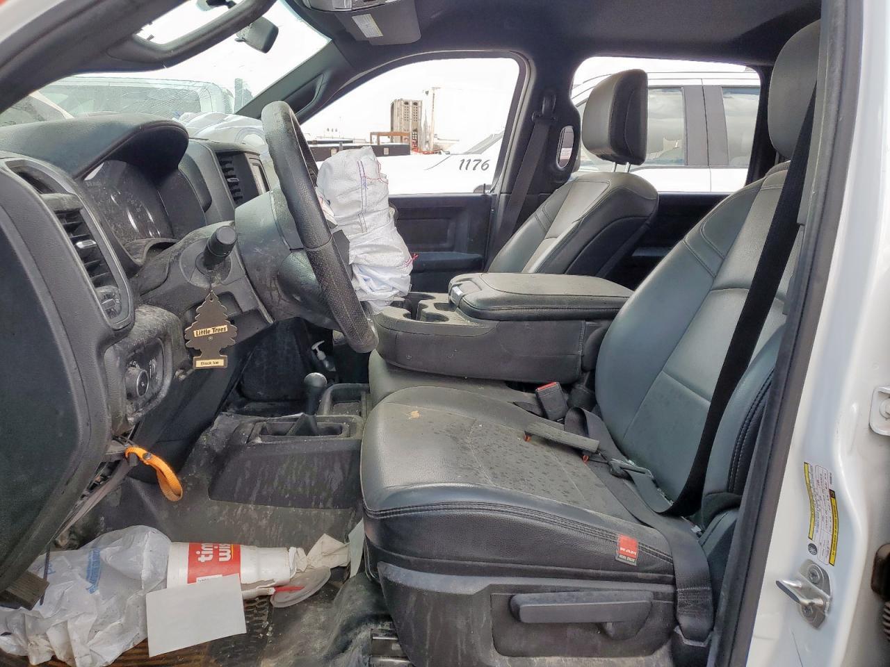 2023 Ram 2500 Tradesman - Фото 7