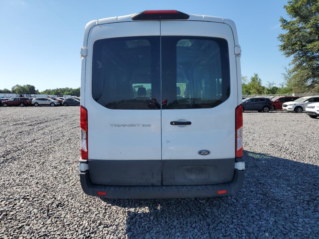 2021 Ford Transit T-250 - Фото 6