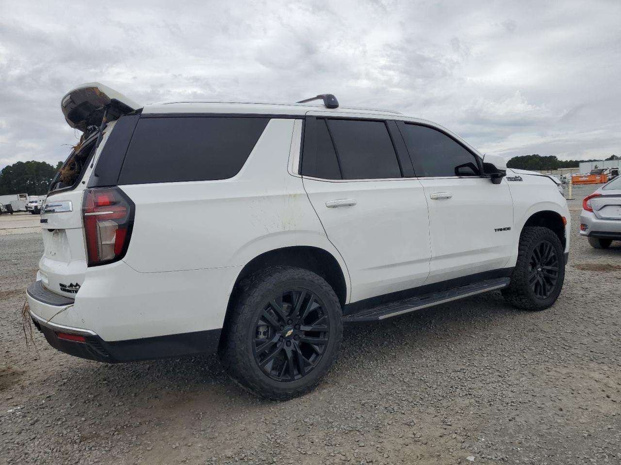 2023 Chevrolet Tahoe C1500 Ls - Фото 3