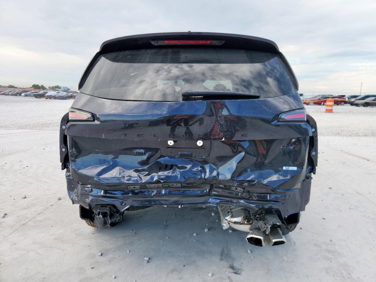 2025 Kia Telluride Sx - Фото 6