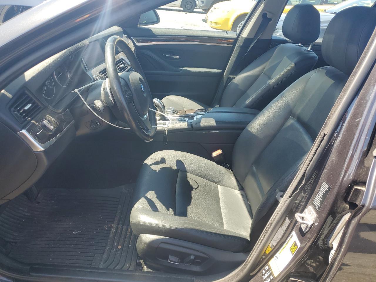 2016 BMW 528 Xi - Фото 7