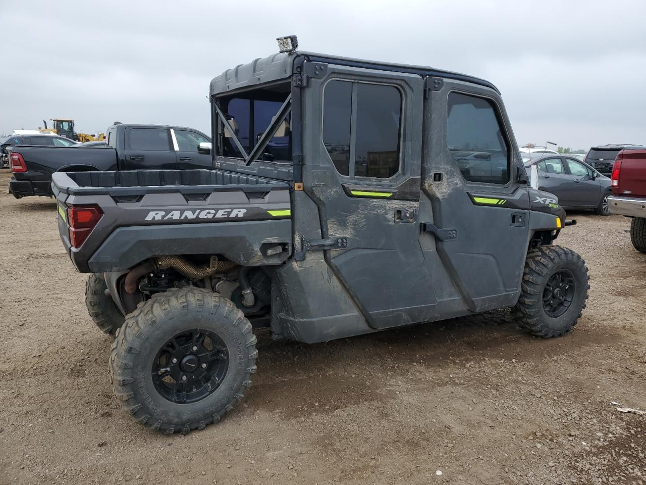 2023 Polaris Ranger Crew Xp 1000 Northstar Ultimate - Фото 4