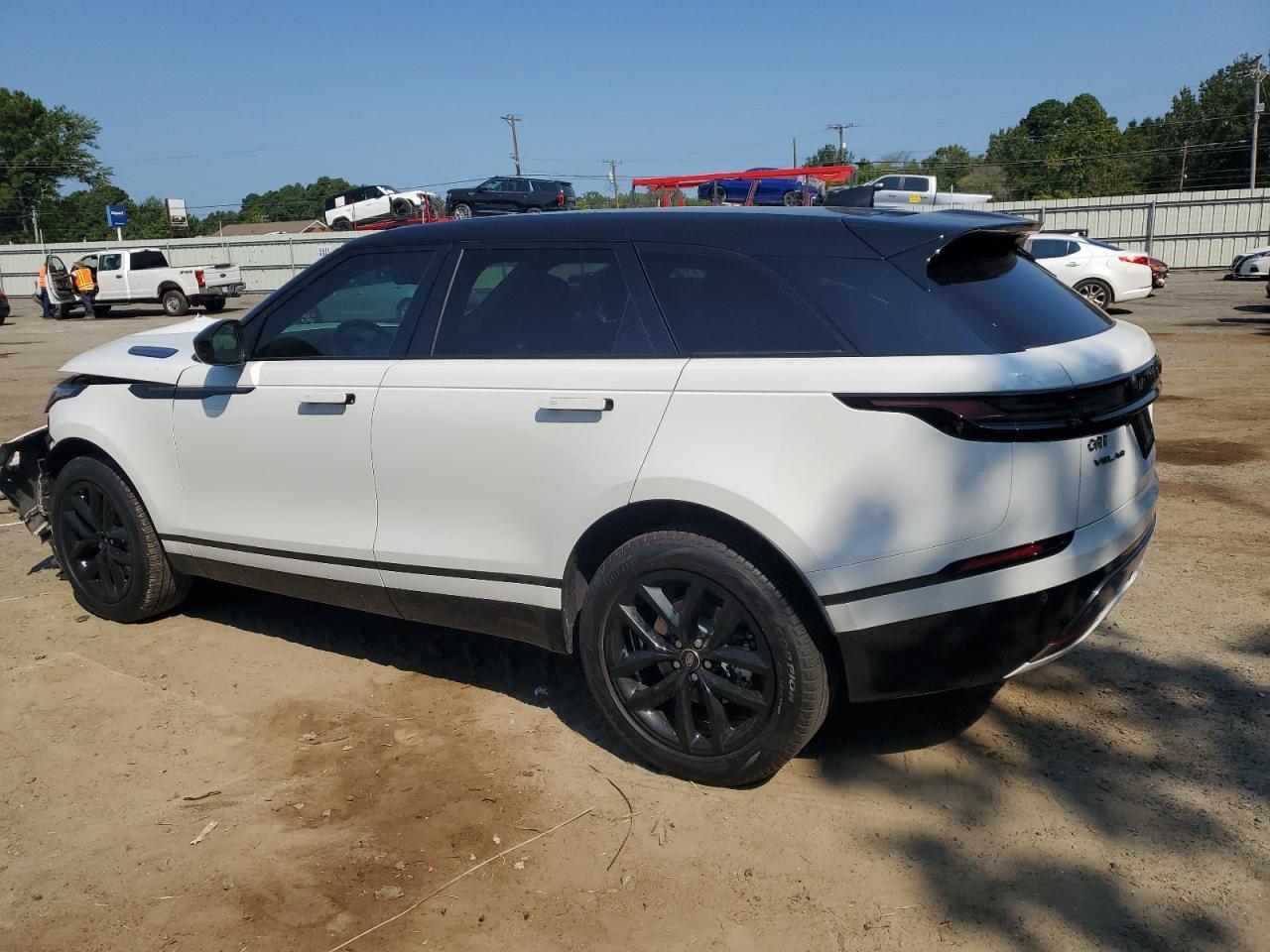 2025 Land Rover Range Rover Velar Dynamic Se - Фото 2