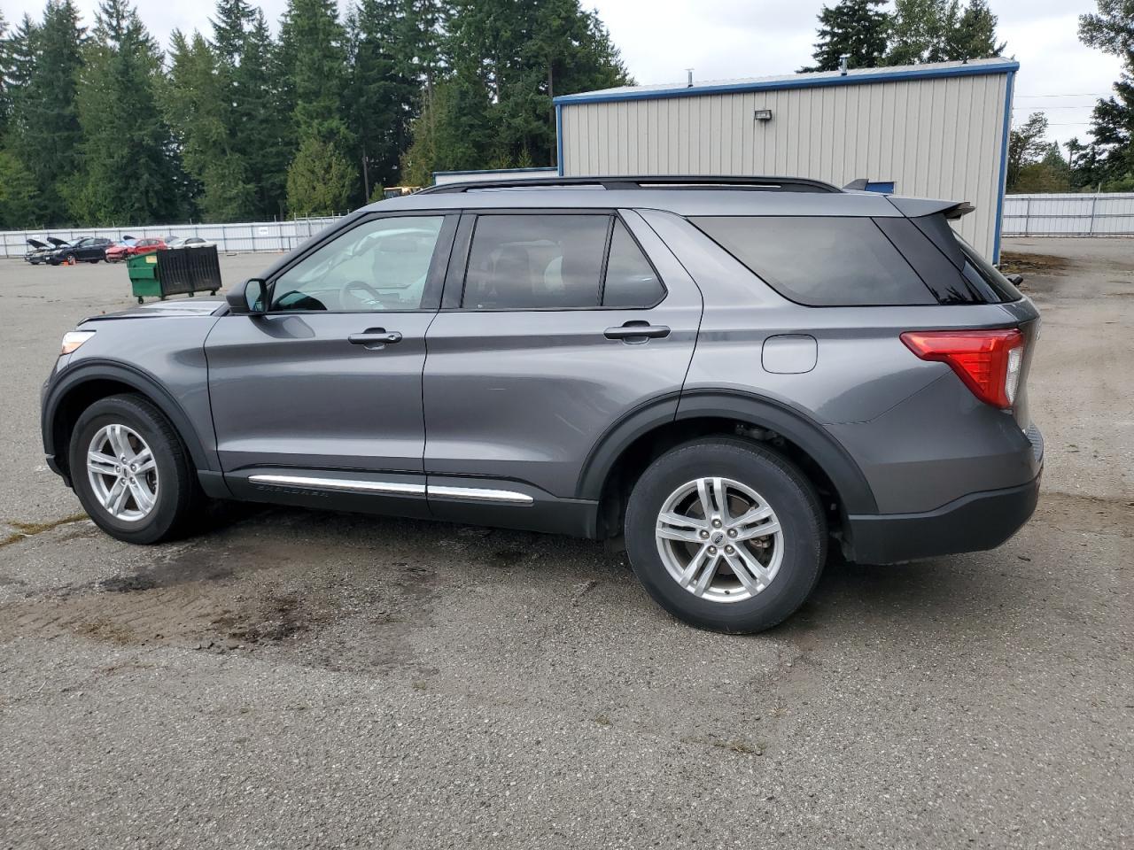 2021 Ford Explorer Xlt - Image 2