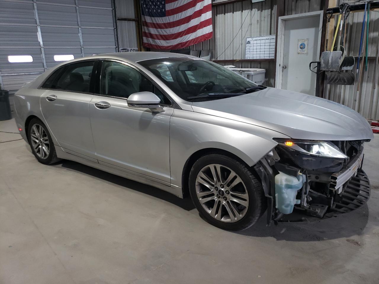 2013 Lincoln Mkz - Фото 4