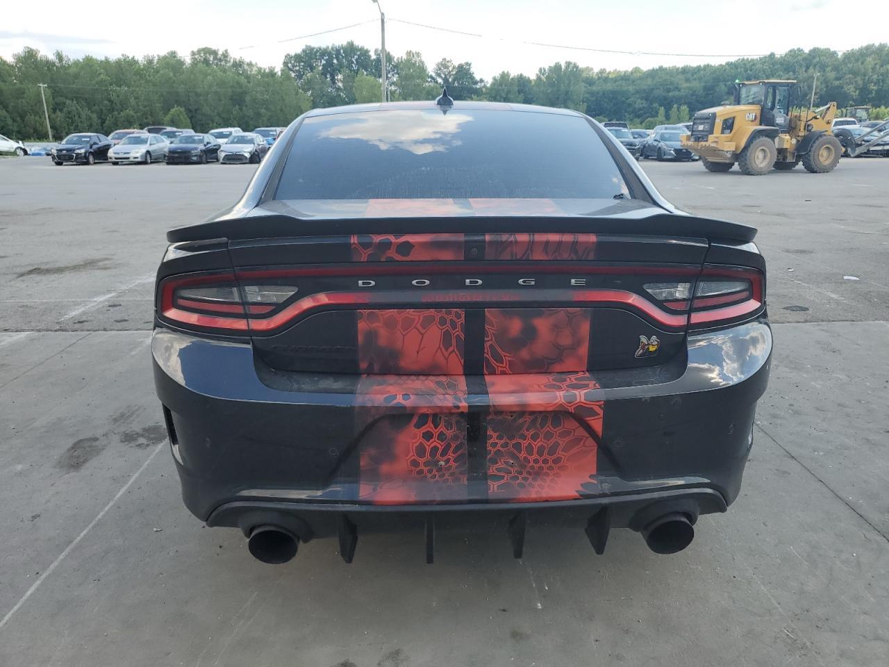 2023 Dodge Charger Scat Pack - Фото 6