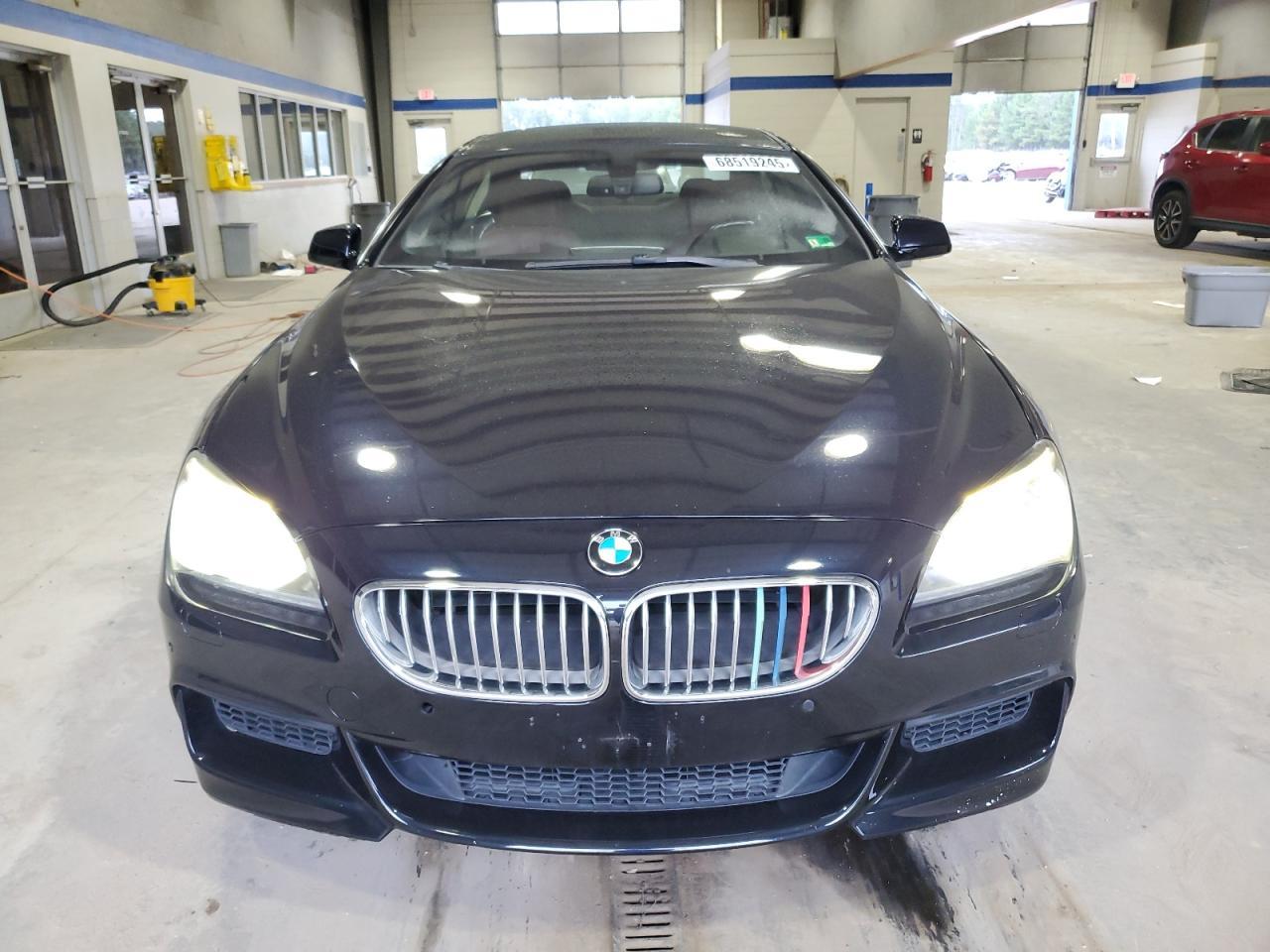 2013 BMW 650 Xi - Image 5