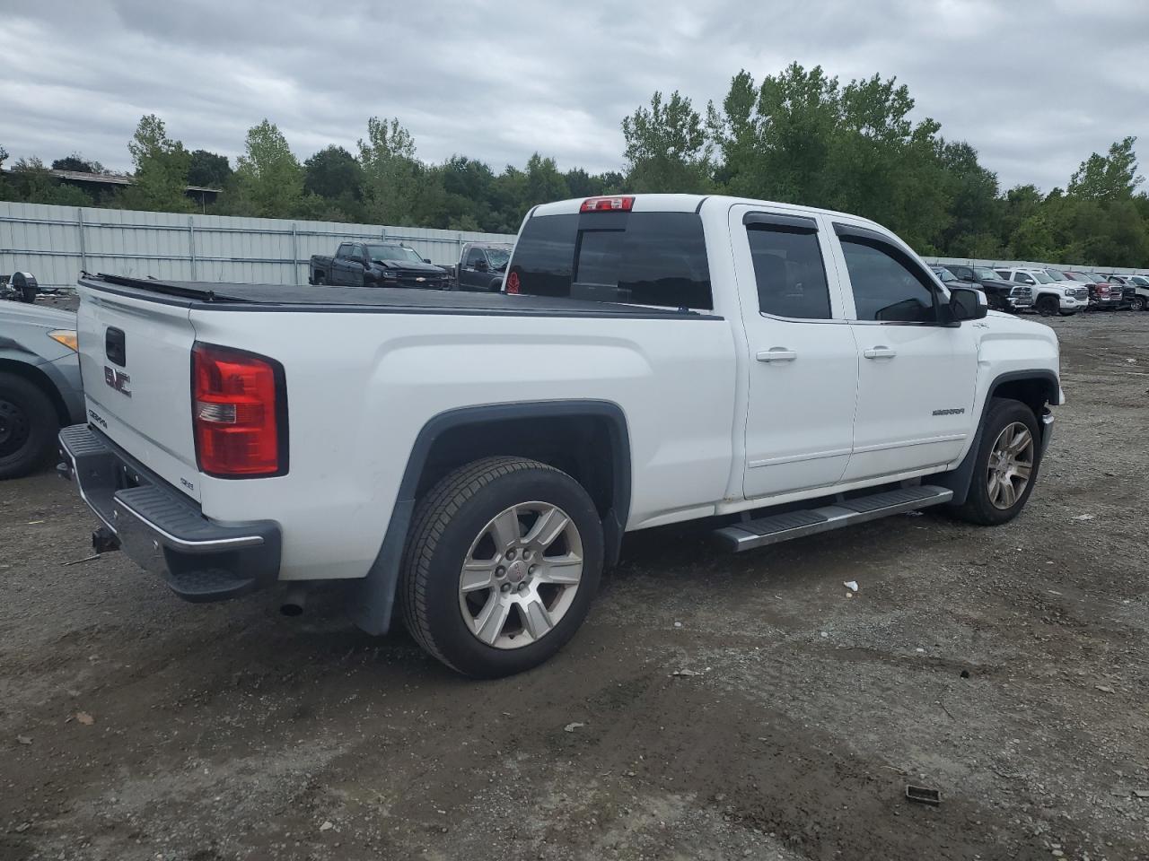 2015 GMC Sierra K1500 Sle - Фото 3