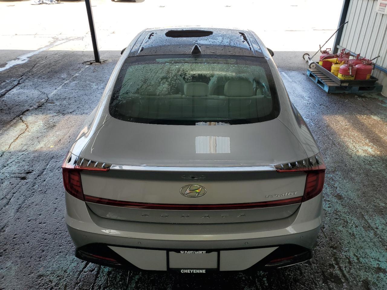 2023 Hyundai Sonata Limited - Фото 6