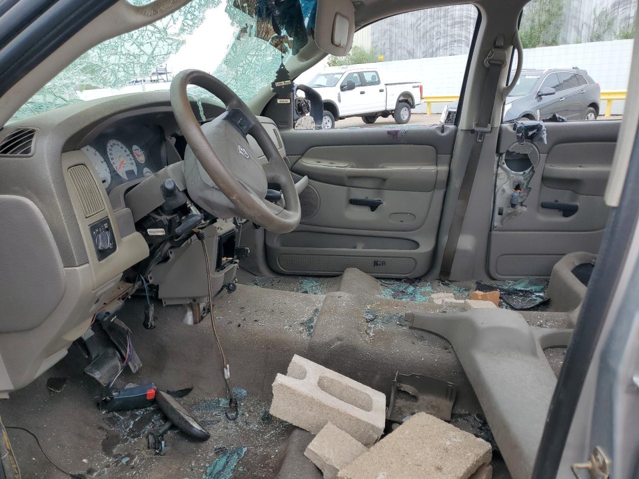 2005 Dodge Ram 1500 St - Фото 7