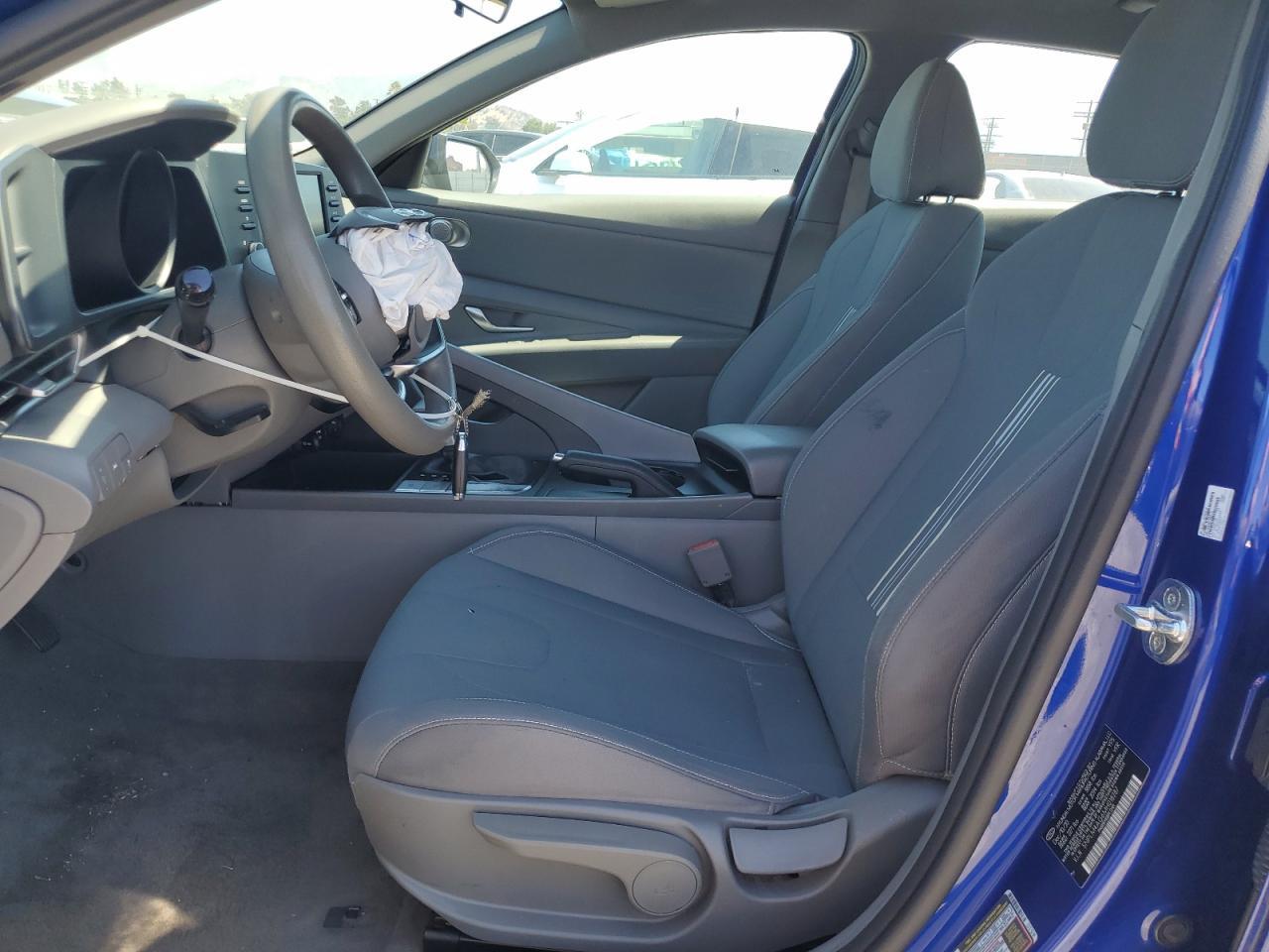 2021 Hyundai Elantra Sel - Фото 7