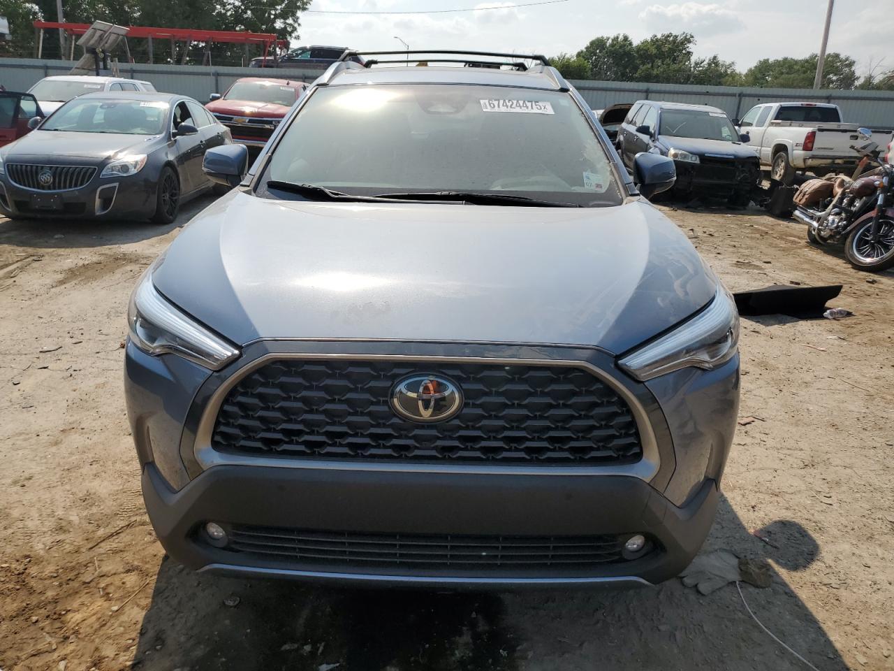 2023 Toyota Corolla Cross Xle - Фото 5