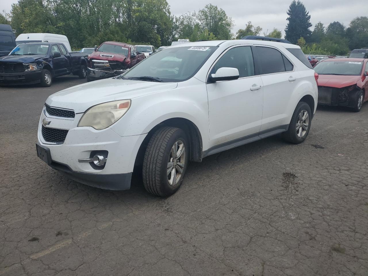 2011 Chevrolet Equinox Lt