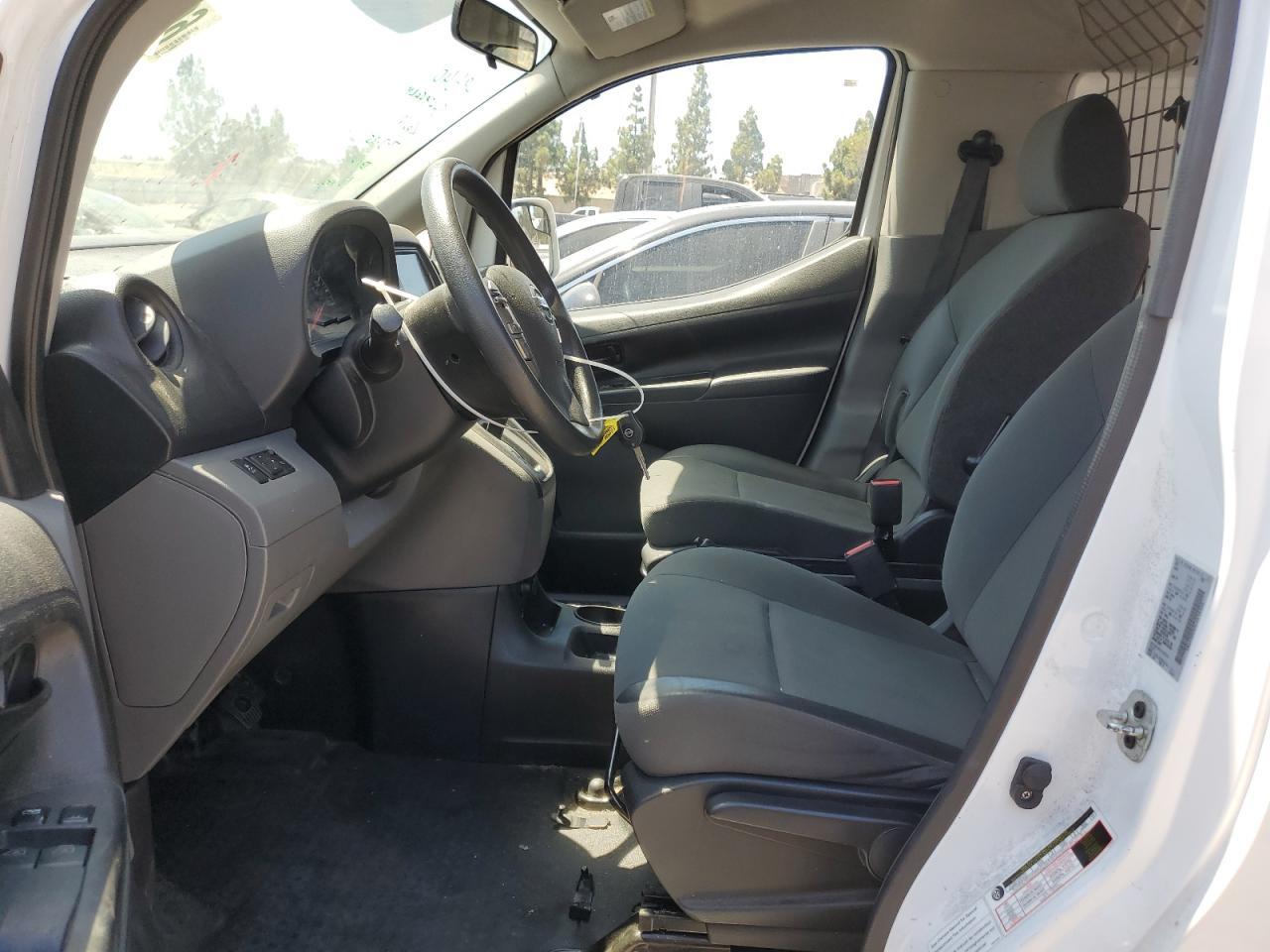 2020 Nissan Nv200 2.5S - Image 7