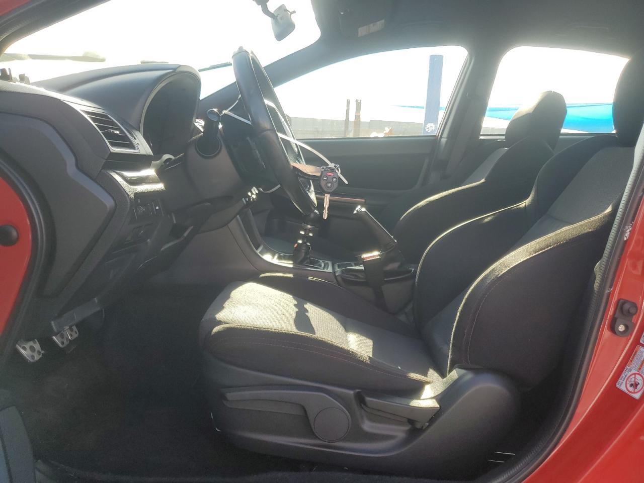 2018 Subaru Wrx - Фото 7