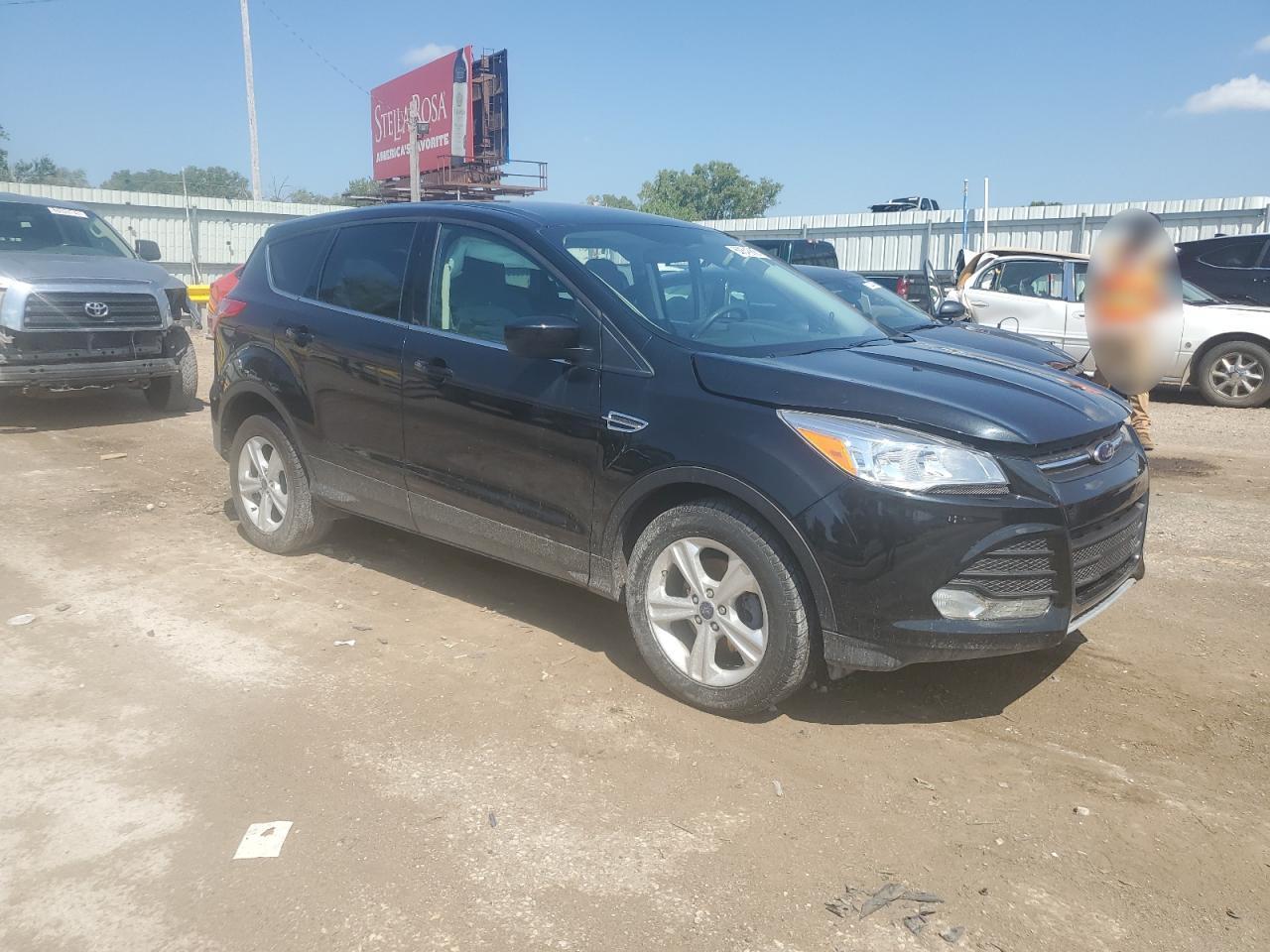 2015 Ford Escape Se - Фото 4